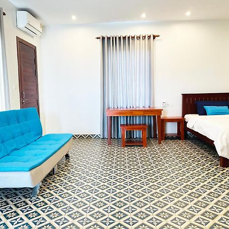 Eco Inn Siem Reap Dış mekan fotoğraf