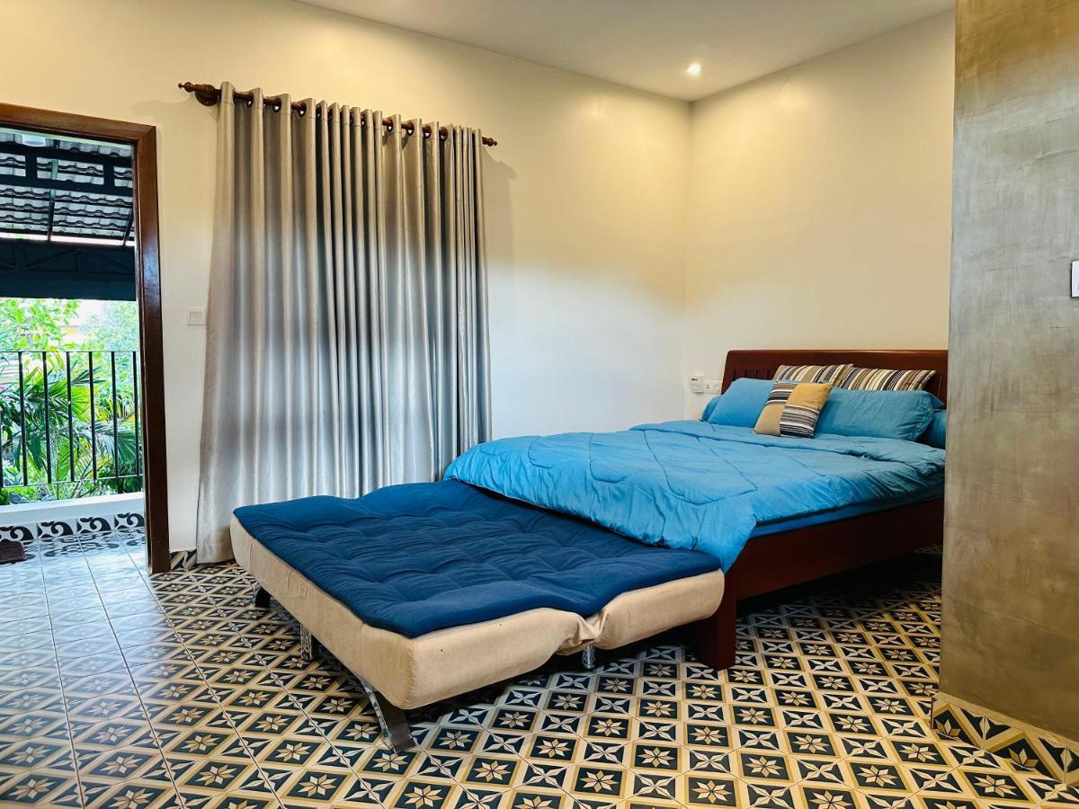 Eco Inn Siem Reap Dış mekan fotoğraf
