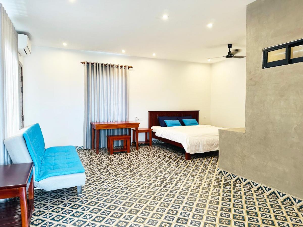 Eco Inn Siem Reap Dış mekan fotoğraf