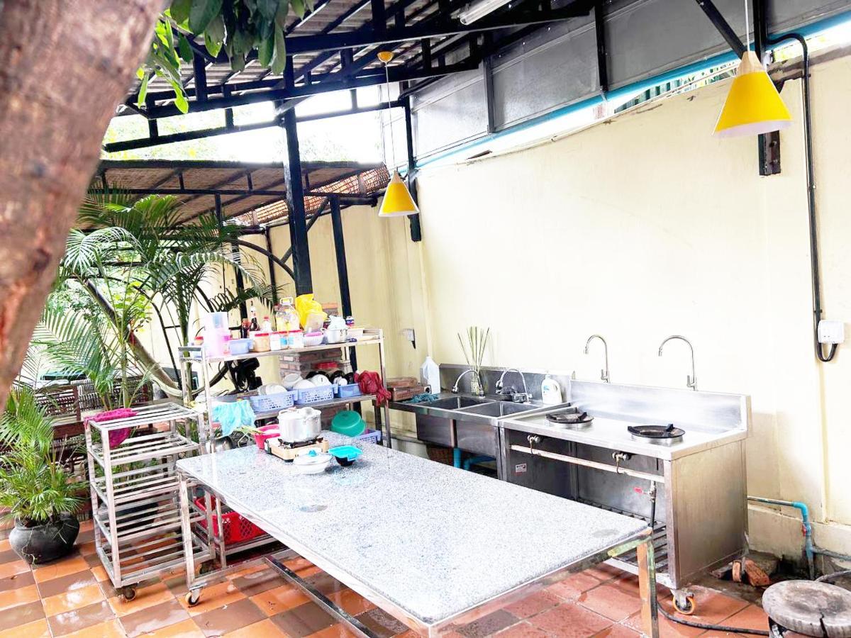 Eco Inn Siem Reap Dış mekan fotoğraf