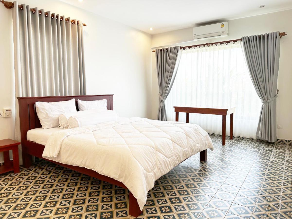 Eco Inn Siem Reap Dış mekan fotoğraf