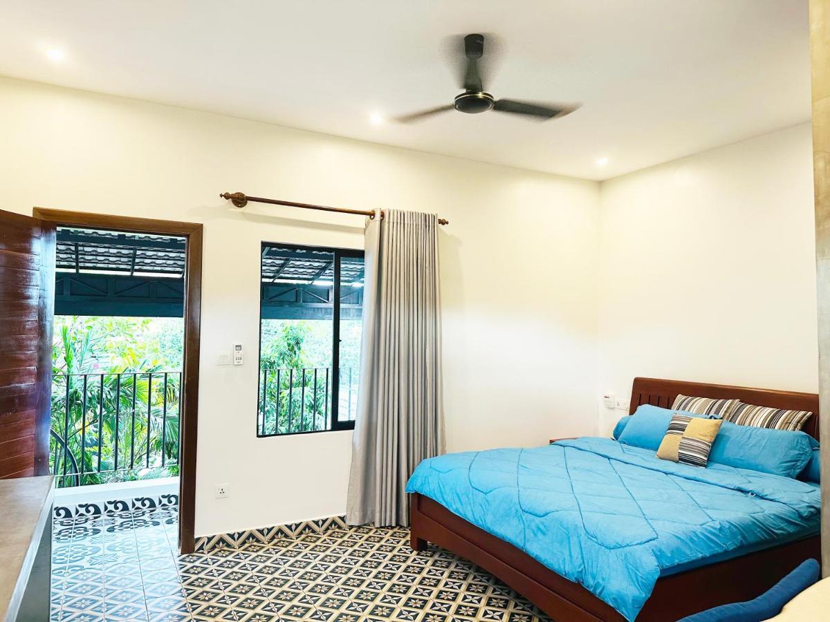 Eco Inn Siem Reap Dış mekan fotoğraf