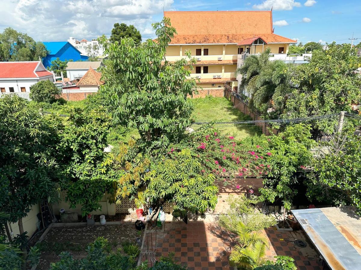 Eco Inn Siem Reap Dış mekan fotoğraf