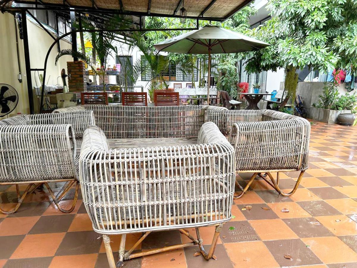 Eco Inn Siem Reap Dış mekan fotoğraf