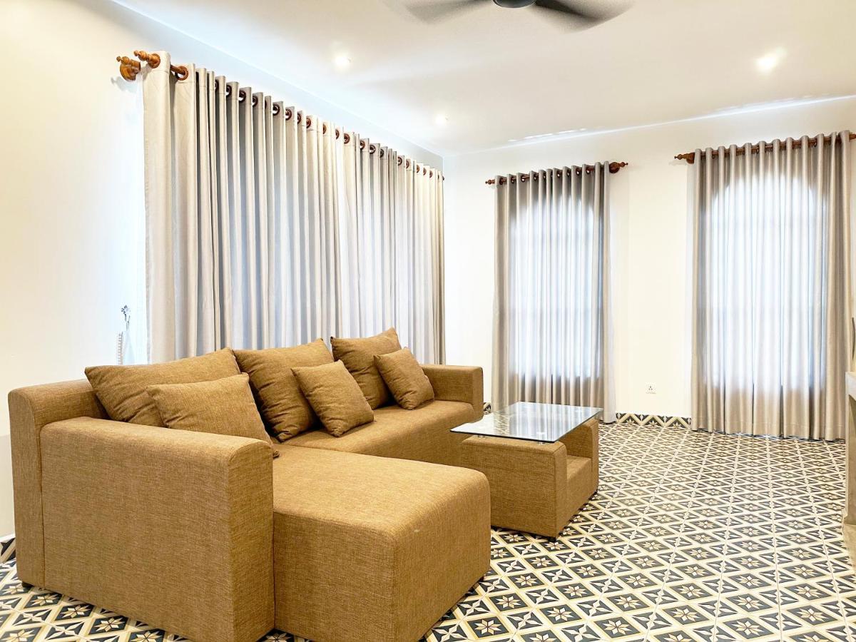Eco Inn Siem Reap Dış mekan fotoğraf