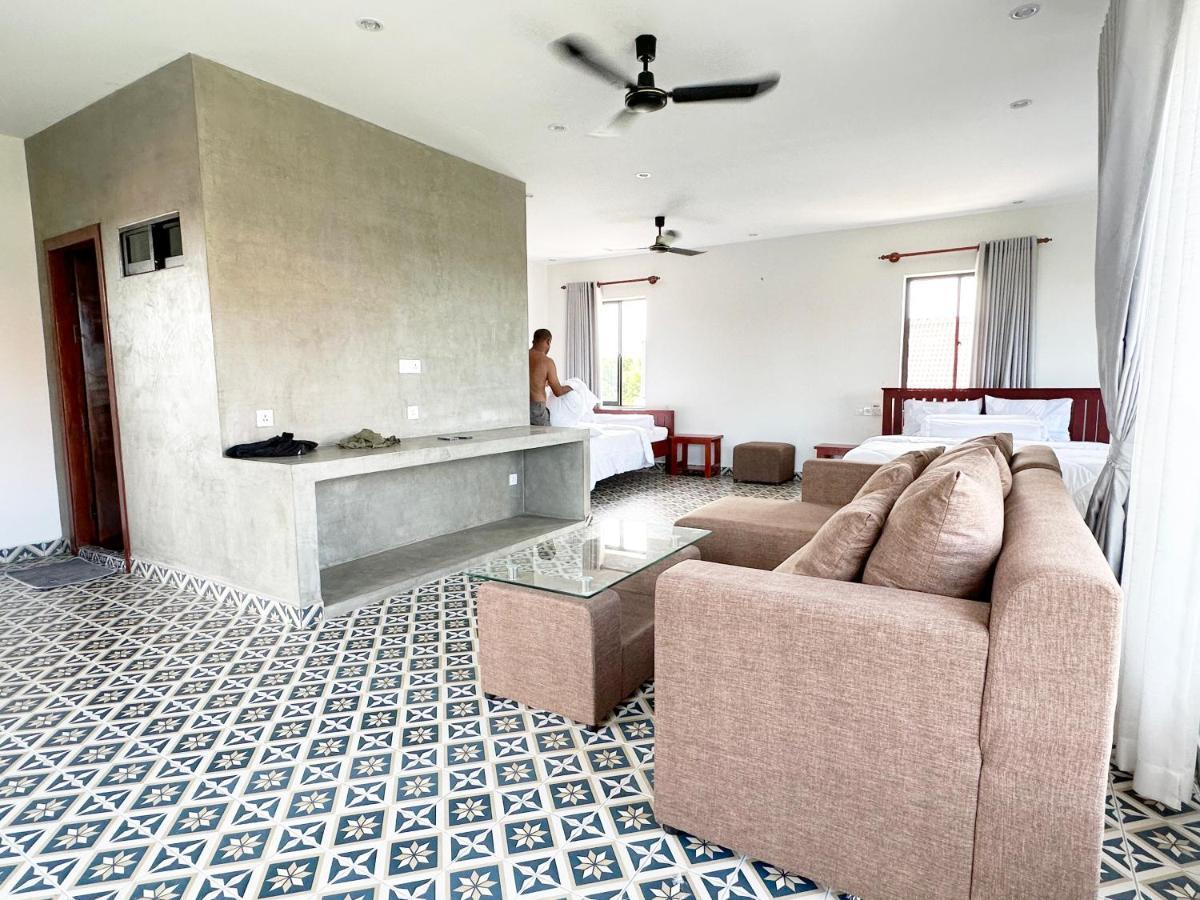 Eco Inn Siem Reap Dış mekan fotoğraf