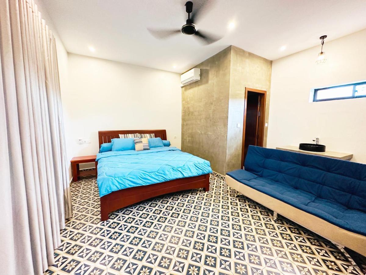 Eco Inn Siem Reap Dış mekan fotoğraf