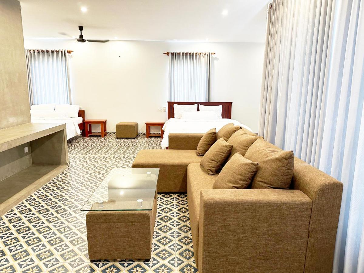 Eco Inn Siem Reap Dış mekan fotoğraf