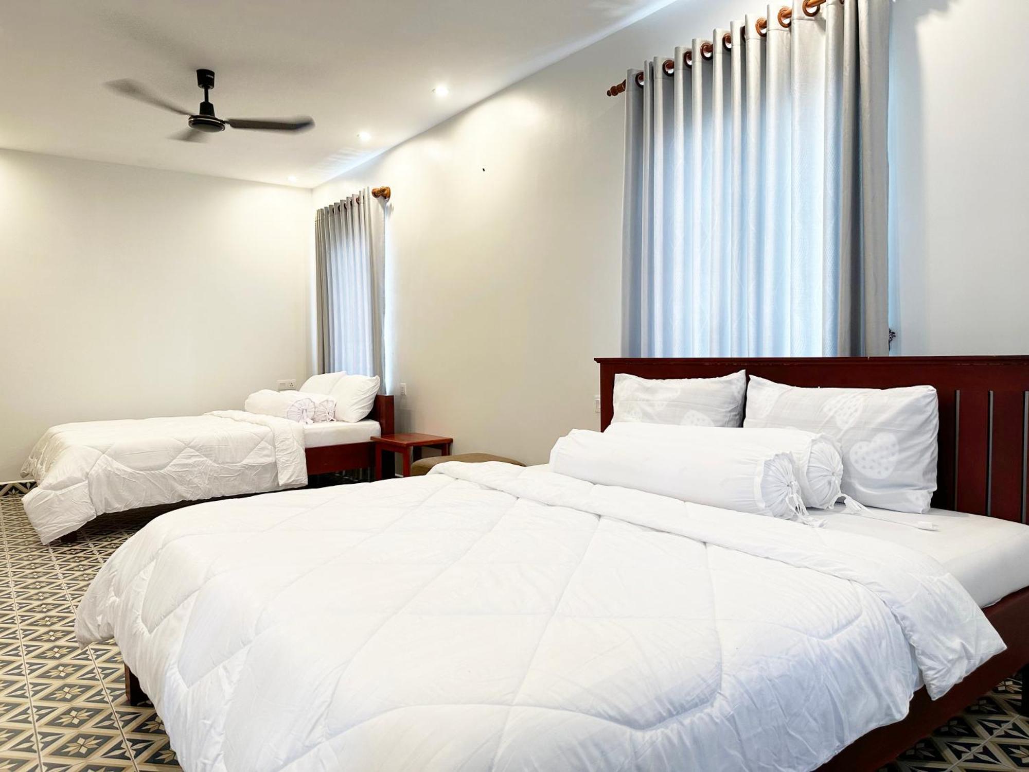 Eco Inn Siem Reap Dış mekan fotoğraf